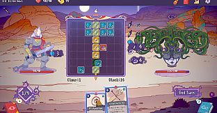 Remnants of Sin: Deck & Puzzle