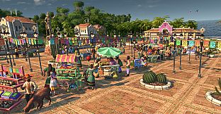 Anno 1800 Fiesta Pack