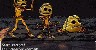 RPG Maker MZ - Tyler Warren RPG Battlers Pixel Style 3