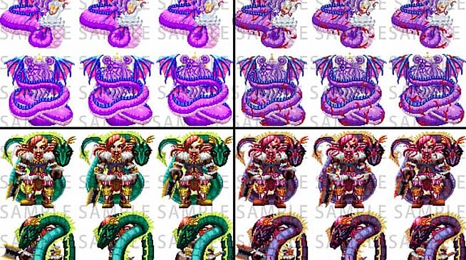 RPG Maker MZ - Last Boss Pack Vol.6