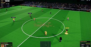 Bit Footballer: The Career