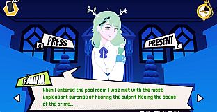 HoloTrials: Case Covered