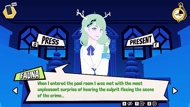 HoloTrials: Case Covered