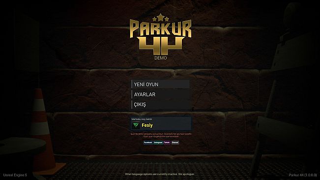 Parkur 44
