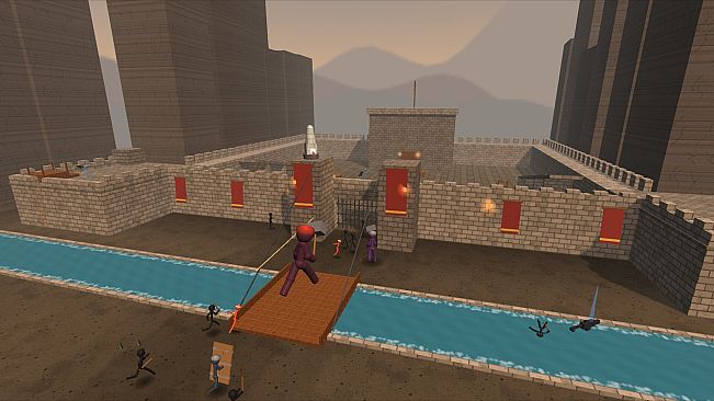 TPS Tickman: Castle Defense