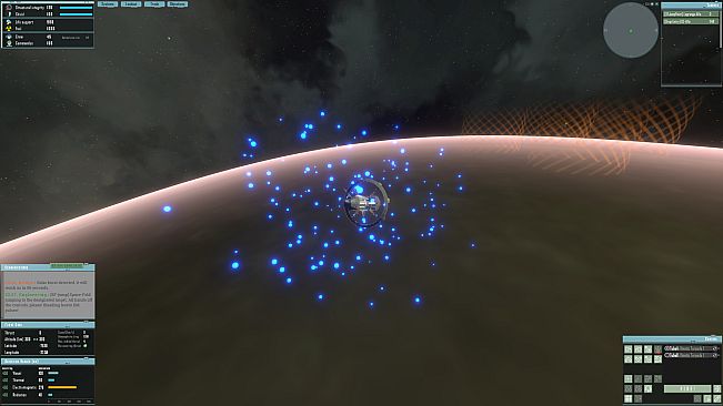 PlanetDrop - A Tiny Space Adventure