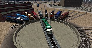 Train Simulator: Norfolk Southern Heritage ES44ACs Loco Add-On