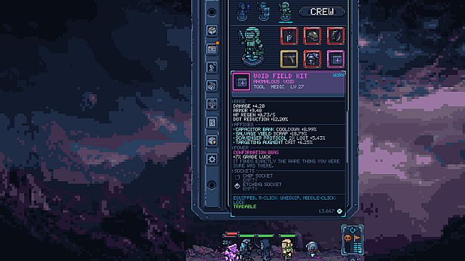 Tiny Vessel
