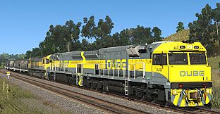 Trainz 2022 DLC - QUBE GE C44aci Pack