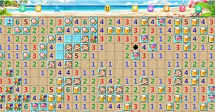 Let's Minesweeper - Launch Celebration Skin Pack