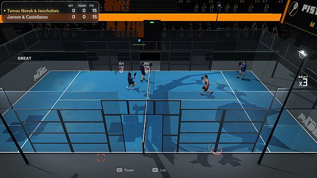 Simply Padel