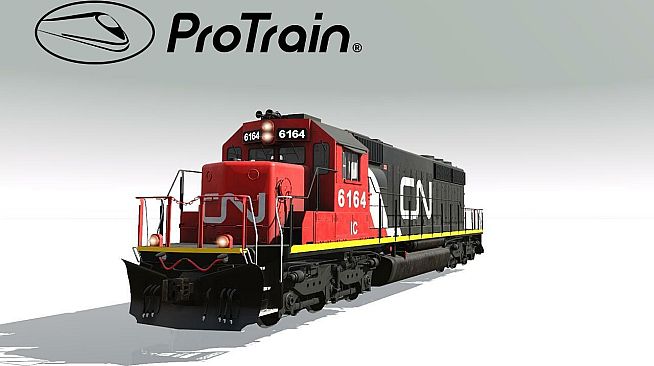 Trainz Plus DLC - Pro Train: SD40-2 Loco Bundle 2