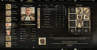 Caribbean Legend - Black Mark