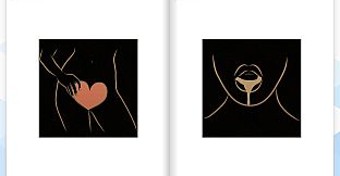 LineArt Jigsaw Puzzle - Erotica 2 ArtBook