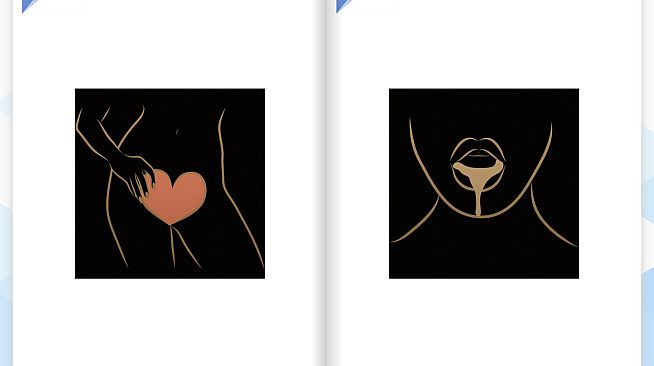 LineArt Jigsaw Puzzle - Erotica 2 ArtBook