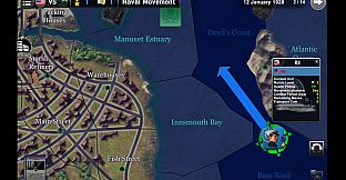 Wars Across The World: Innsmouth 1928