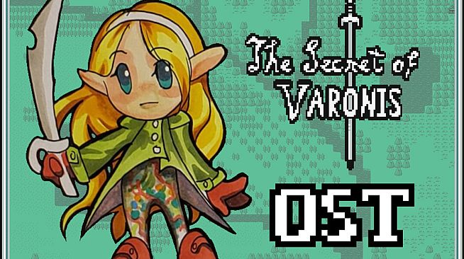 The Secret of Varonis Soundtrack