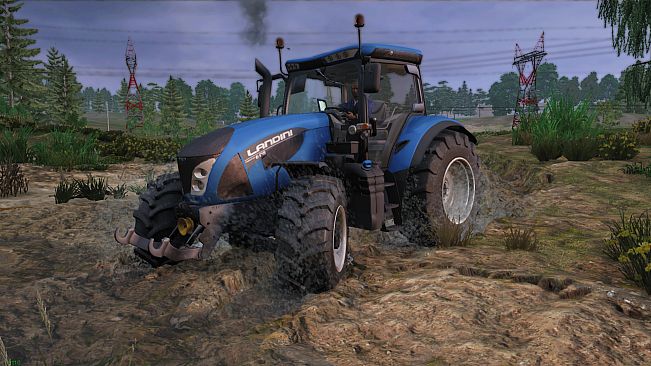 Farm Expert 2017 - Hard Terrain