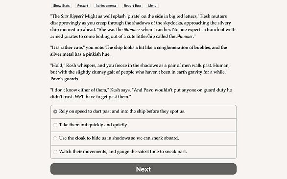 The Superlatives: Shattered Worlds