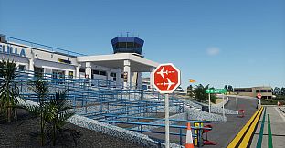 X-Plane 12 Add-on: Aerosoft - Airport Melilla