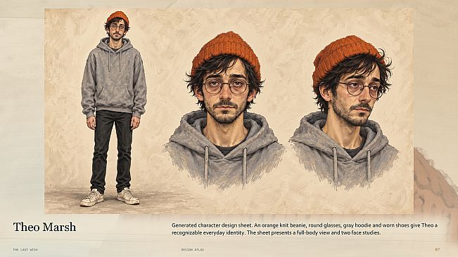 The Last Wish — Artbook & Wallpapers