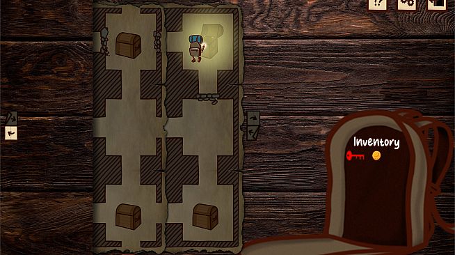 The Map Is The Thing