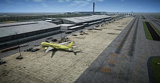 Tower! Simulator 3 - VTBS Airport