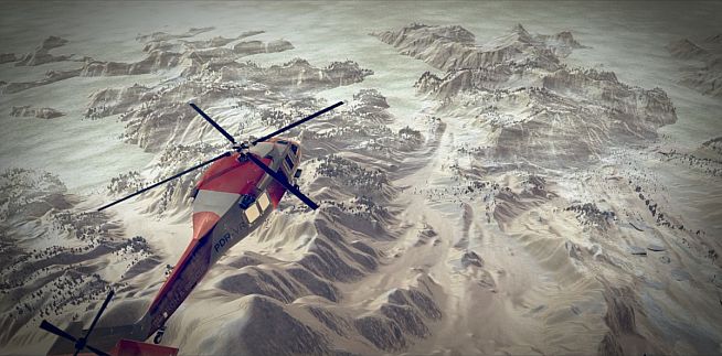 Terje Haakonsen's Powder VR