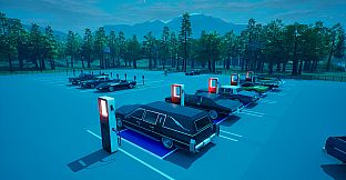 Highway Station Simulator