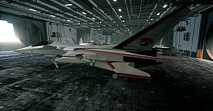 ACE COMBAT7: SKIES UNKNOWN – XFA-27 Set