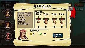 Medieval Idle: Quest