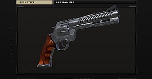 VAIL VR Detective Character and Weapon Skin Bundle