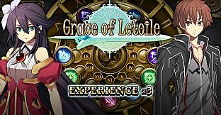 Experience x3 - Grace of Letoile