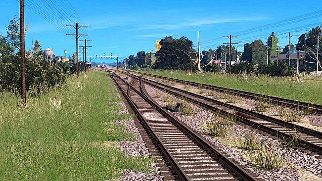 Trainz Plus DLC - [TL] Bald Knob - Wynne