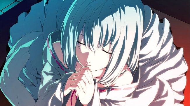 Dies irae ~Amantes amentes~ Act II: Nihil Difficile Amanti (Kei & Rea scenario)