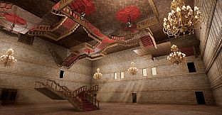 Backrooms #999999999