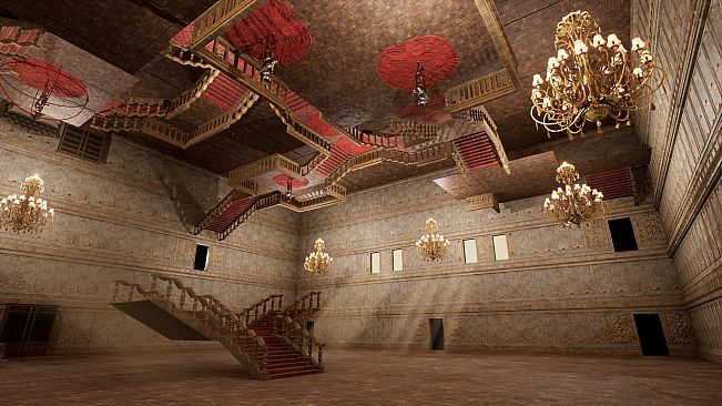 Backrooms #999999999