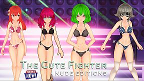 The Cute Fighter
