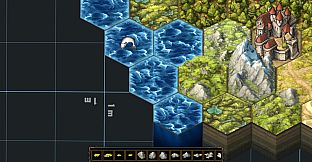 Virtual Battlemap DLC - Overworld