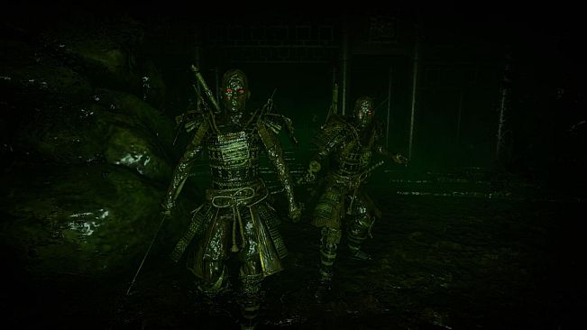 Death Escape / 死亡逃脱 - Support The Developer (Game Art Bundle)