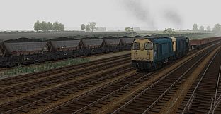 Train Simulator: East Midlands Coal: Sherwood - High Marnham Route Add-On
