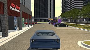 Valet Simulator: Parking & Business