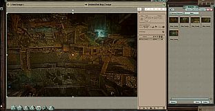 Fantasy Grounds - FG Eastern Medieval 2 Map Pack
