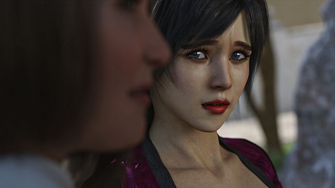 Lisa: Silence in the Rain