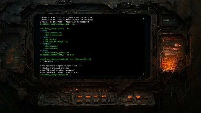 Delta 4 Terminal Protocol