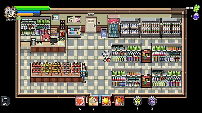 Basketboy's Adventure