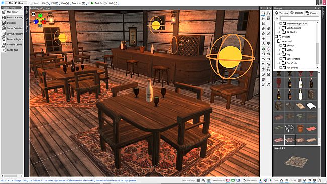 RPG Developer Bakin Western Pack