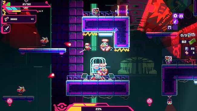 Lia: Hacking Destiny