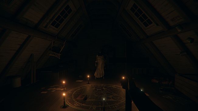 When The Devil Takes Hold