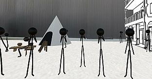 A Stickman Reality
